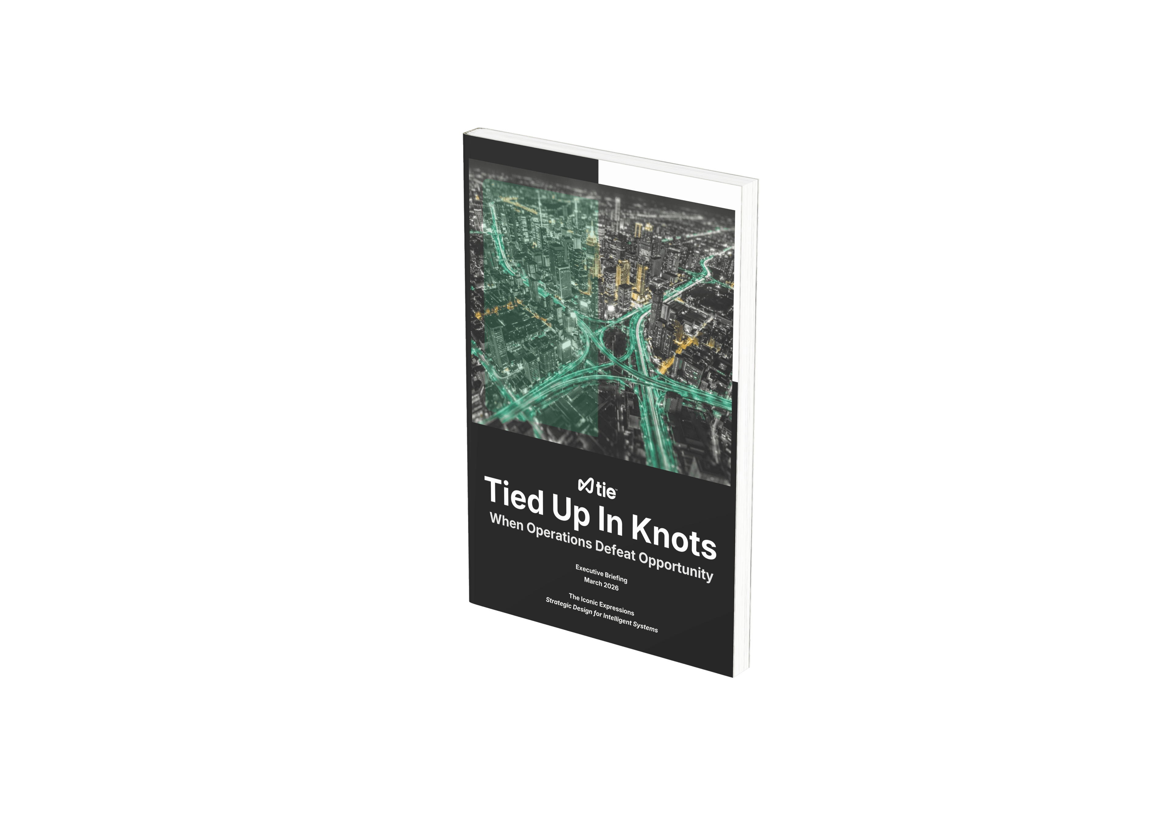 Tied Up In Knots — Free report on the five operational knots costing mid-market companies $1.2M to $1.8M per year