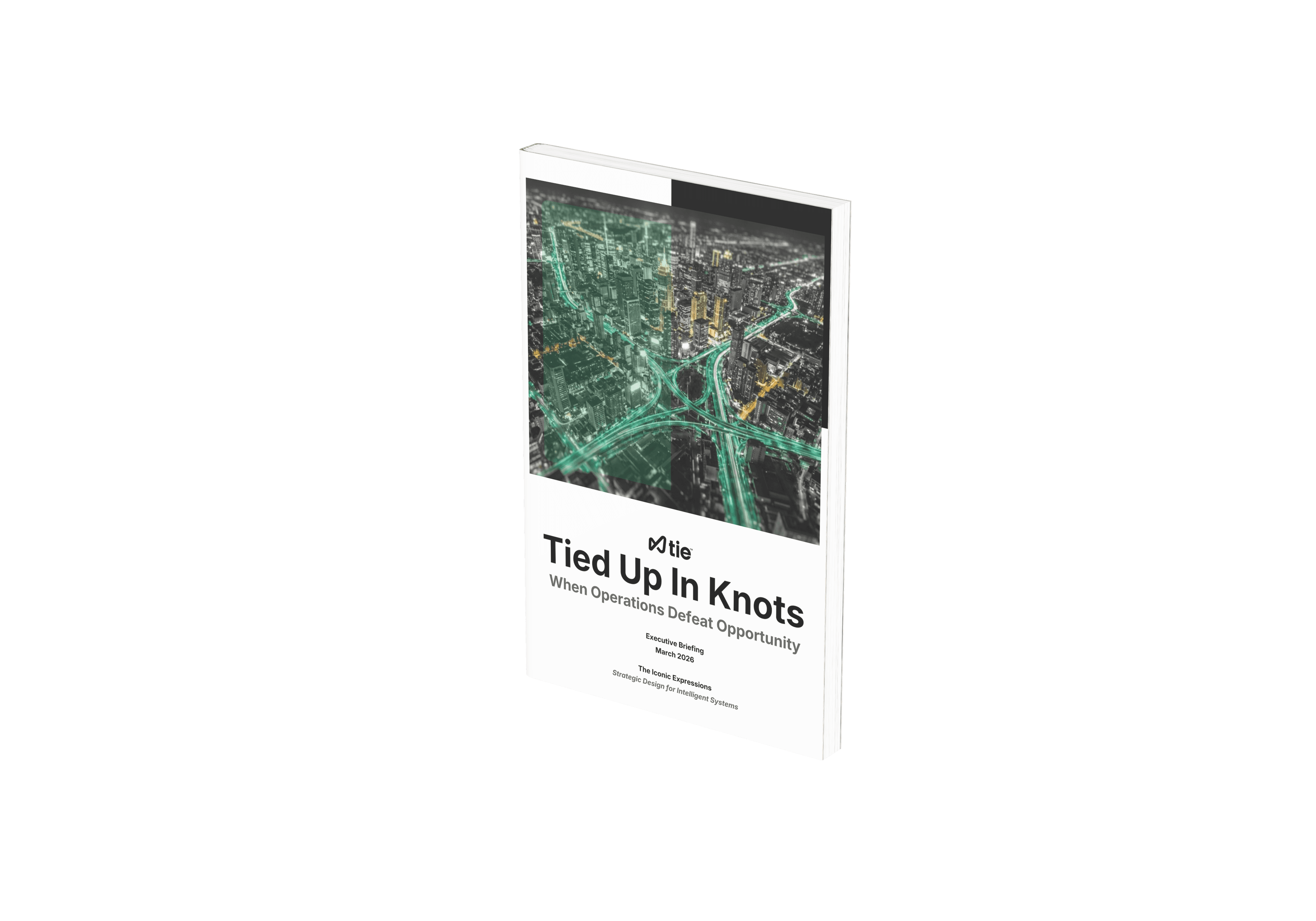 Tied Up In Knots — Free report on the five operational knots costing mid-market companies $1.2M to $1.8M per year
