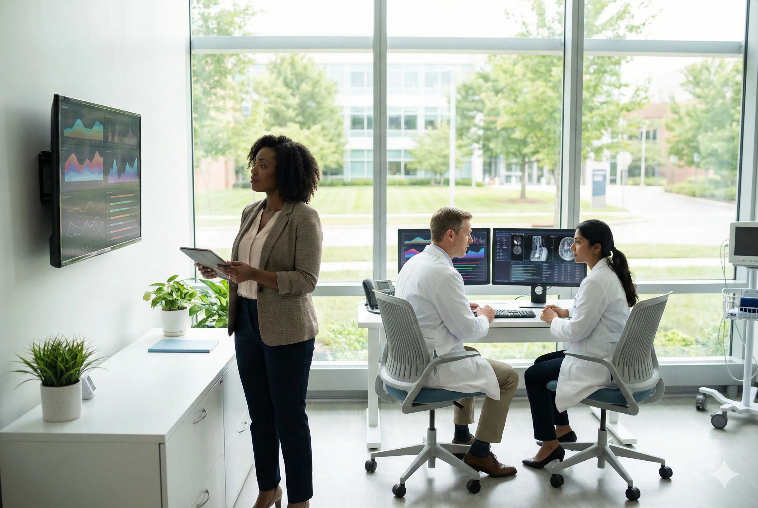 Healthcare and Biotech