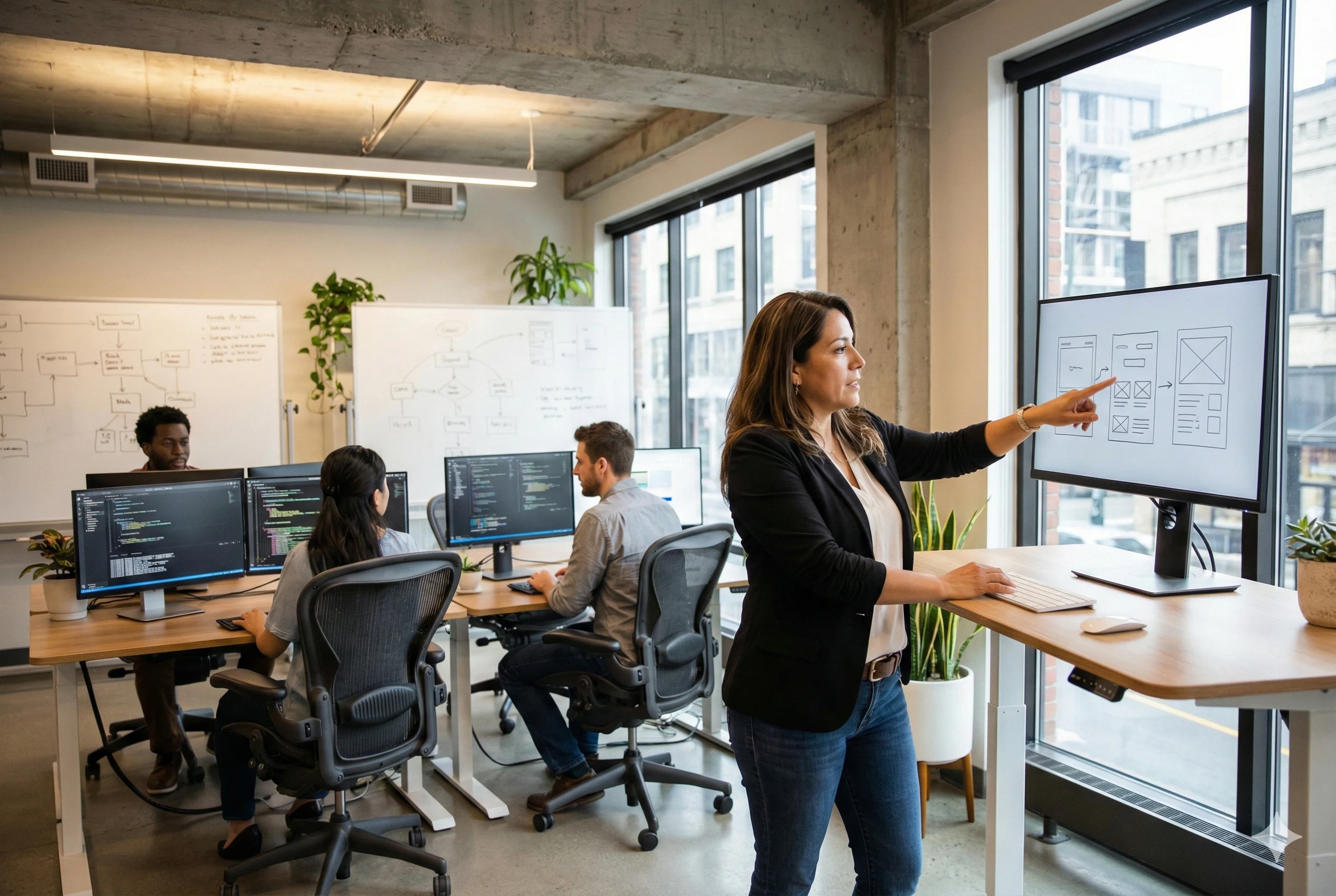 Technology and Software